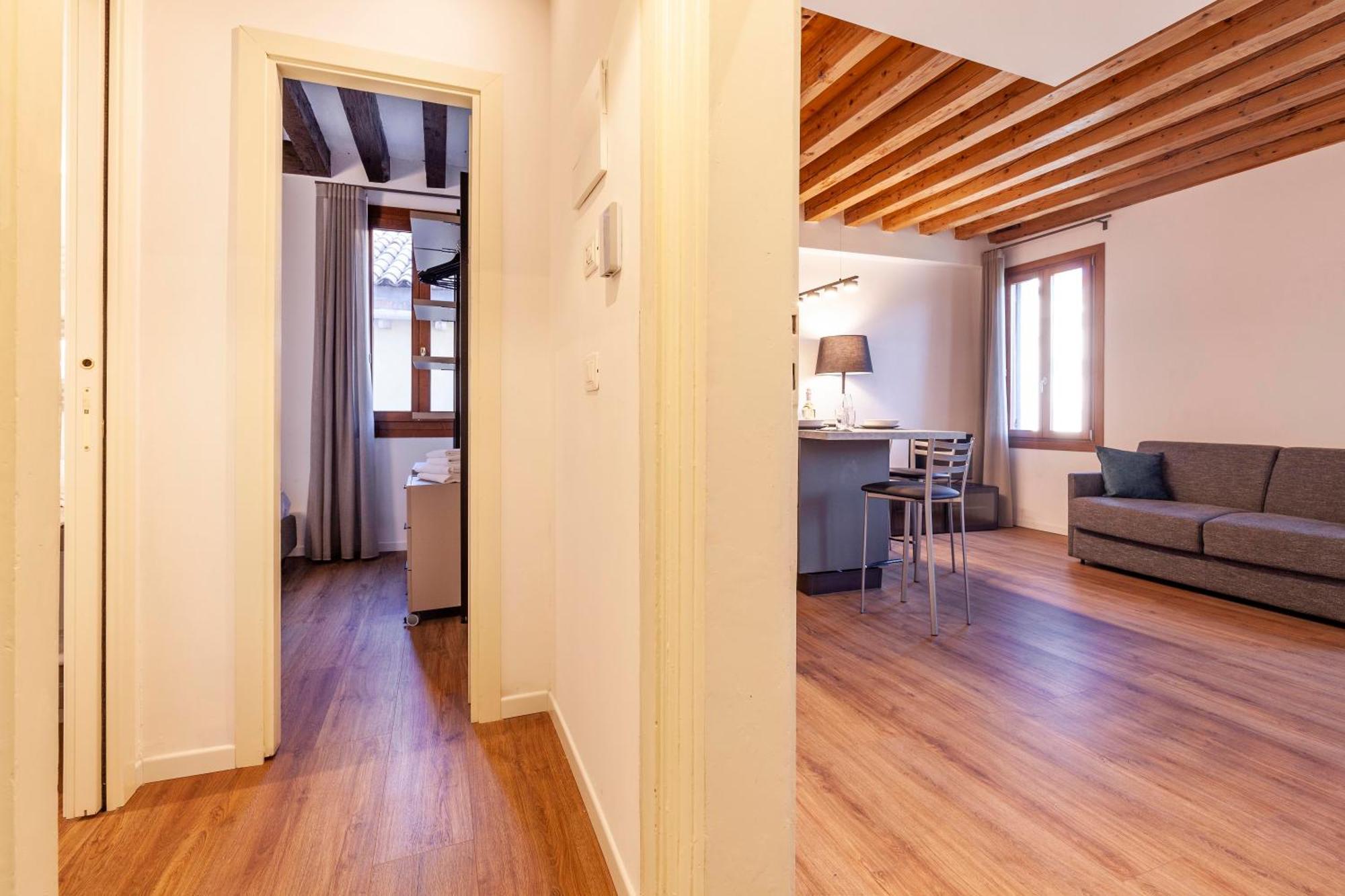 San Lorenzo Apartments 5054 威尼斯 外观 照片