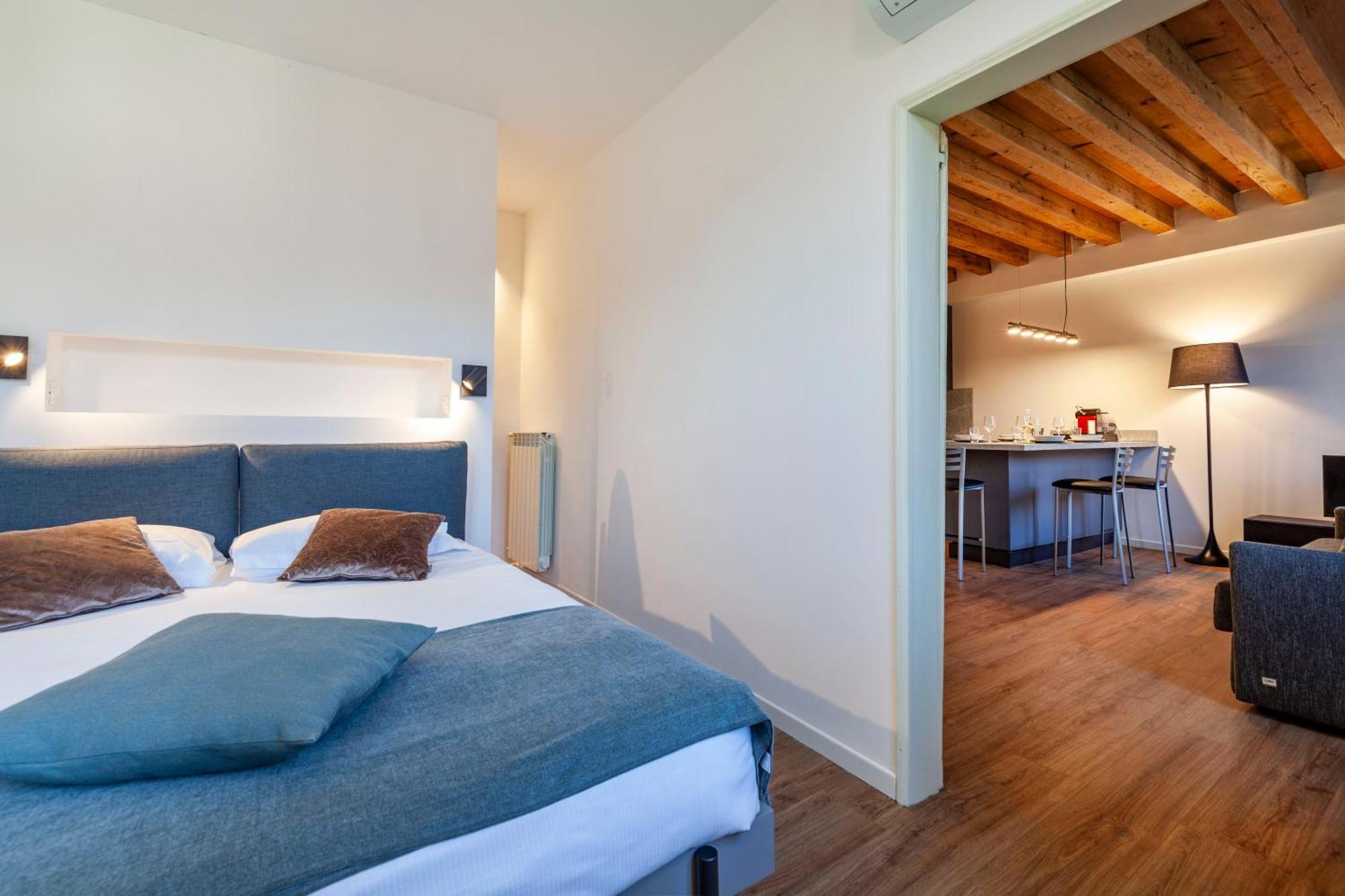 San Lorenzo Apartments 5054 威尼斯 外观 照片