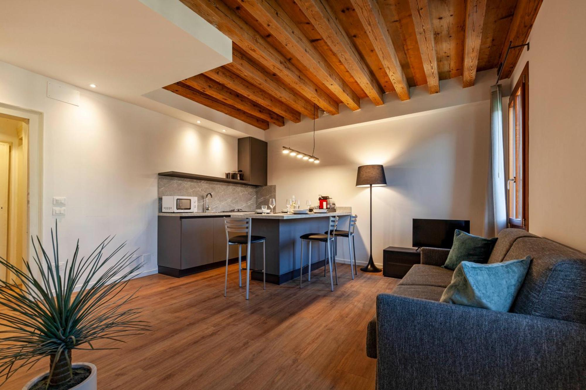 San Lorenzo Apartments 5054 威尼斯 外观 照片