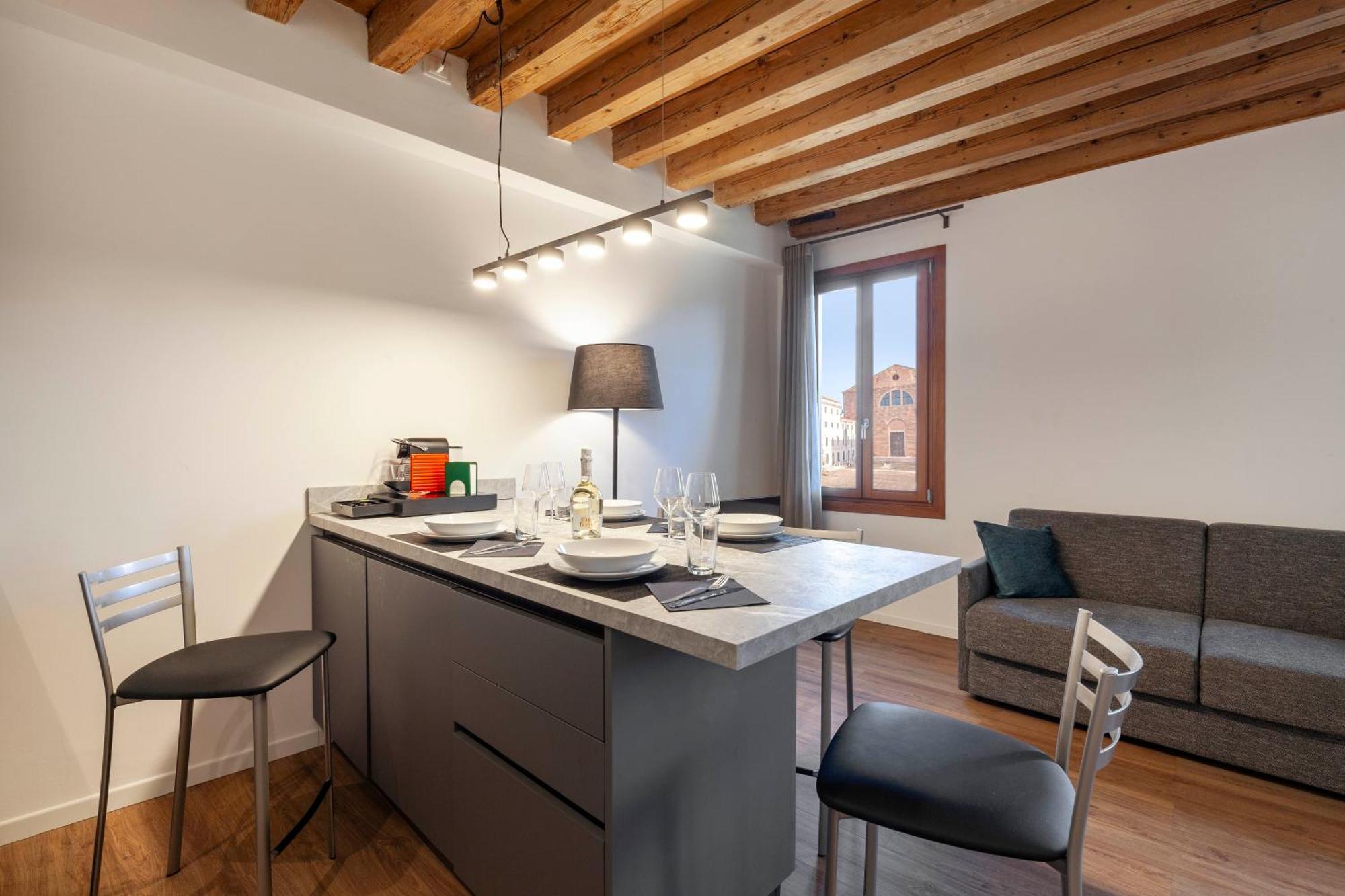 San Lorenzo Apartments 5054 威尼斯 外观 照片