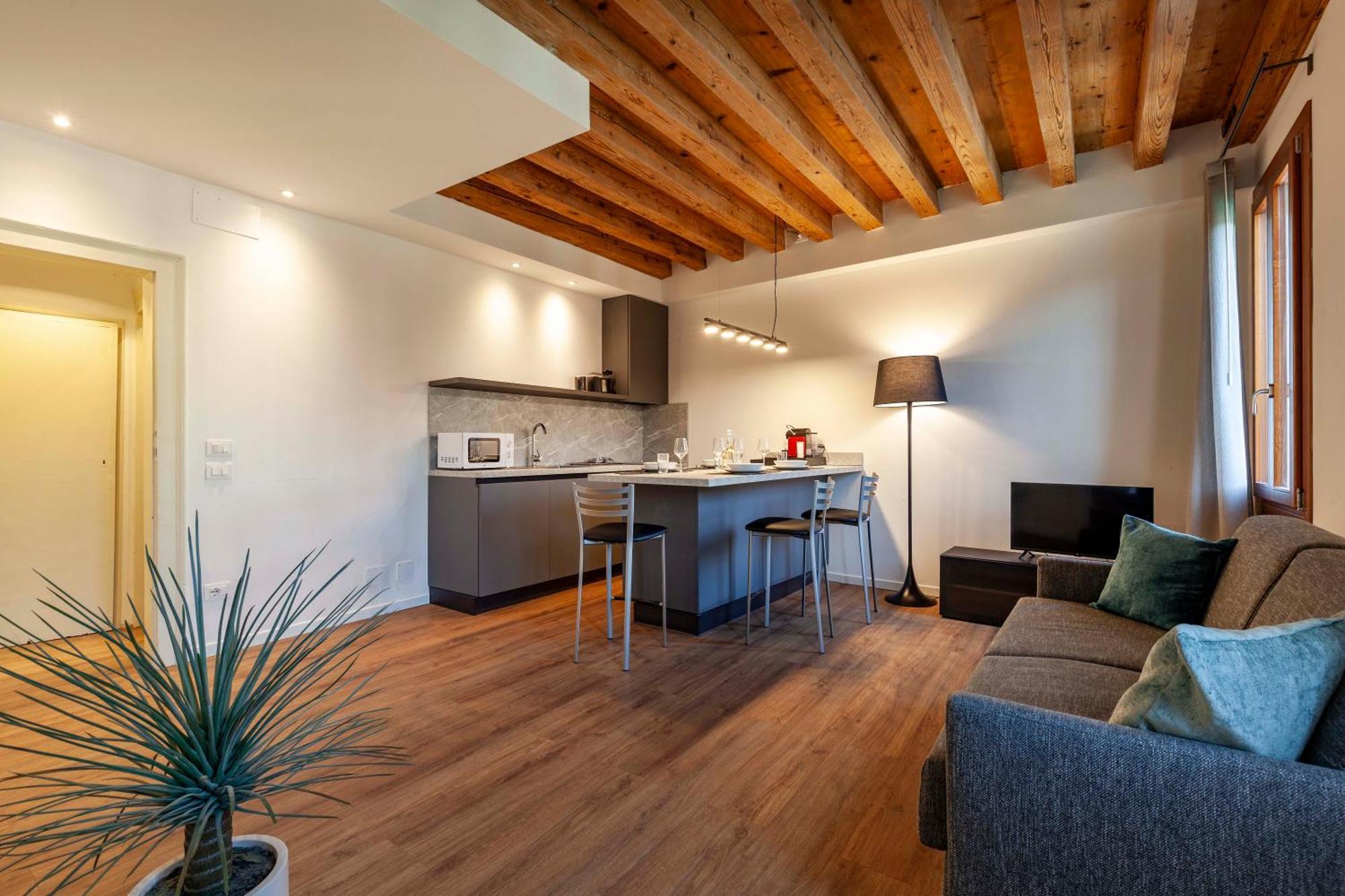 San Lorenzo Apartments 5054 威尼斯 外观 照片