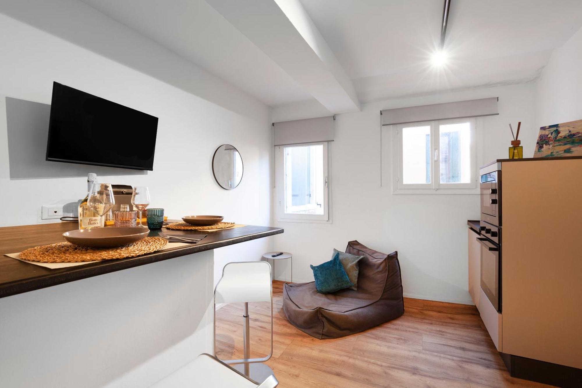 San Lorenzo Apartments 5054 威尼斯 外观 照片