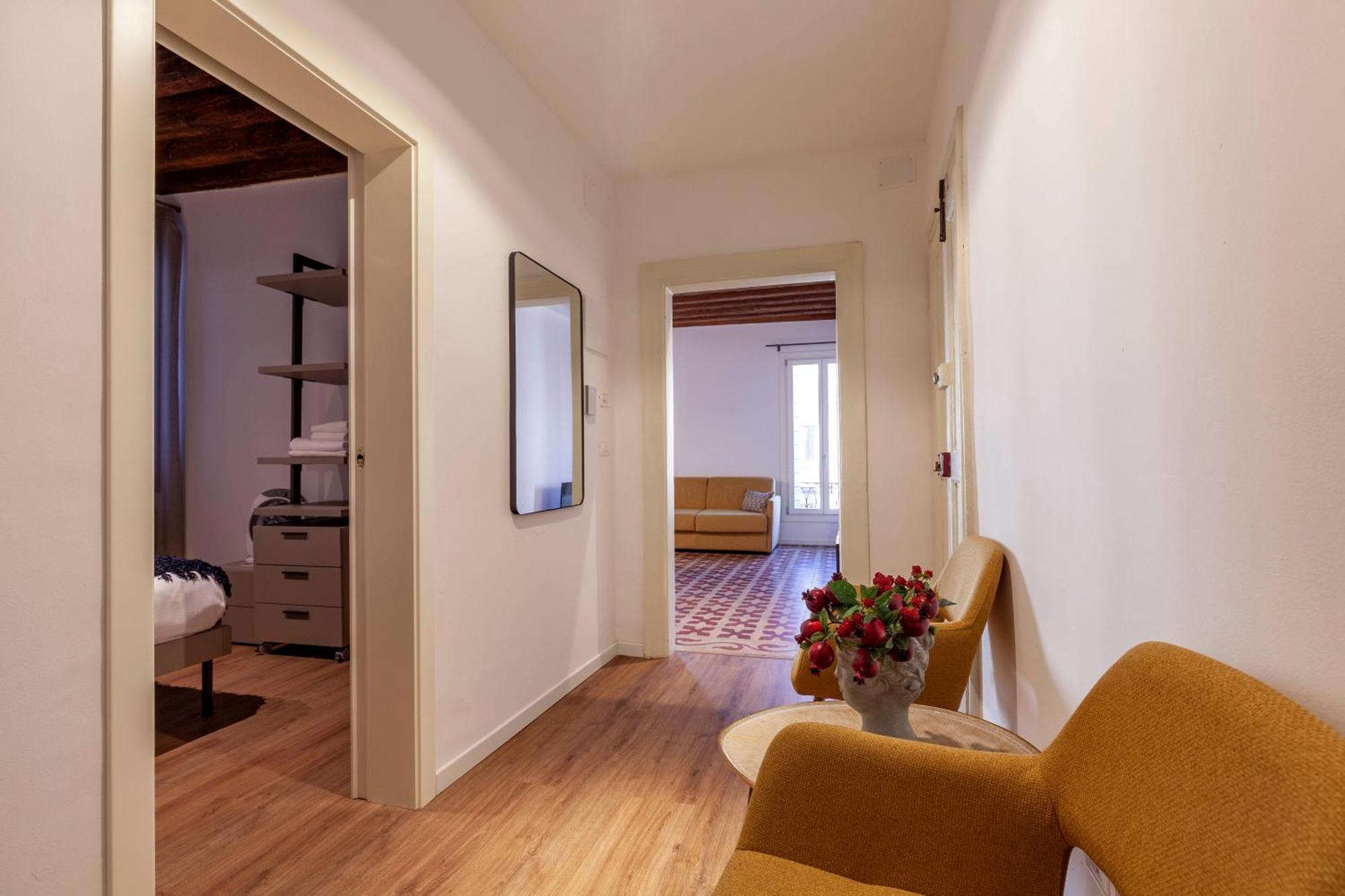 San Lorenzo Apartments 5054 威尼斯 外观 照片