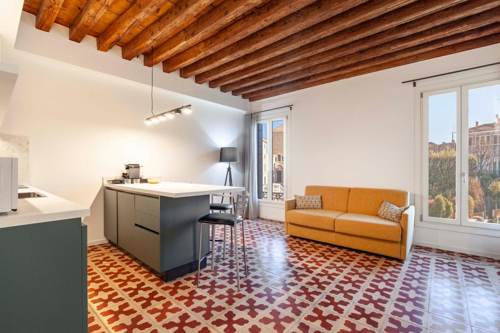 San Lorenzo Apartments 5054 威尼斯 外观 照片