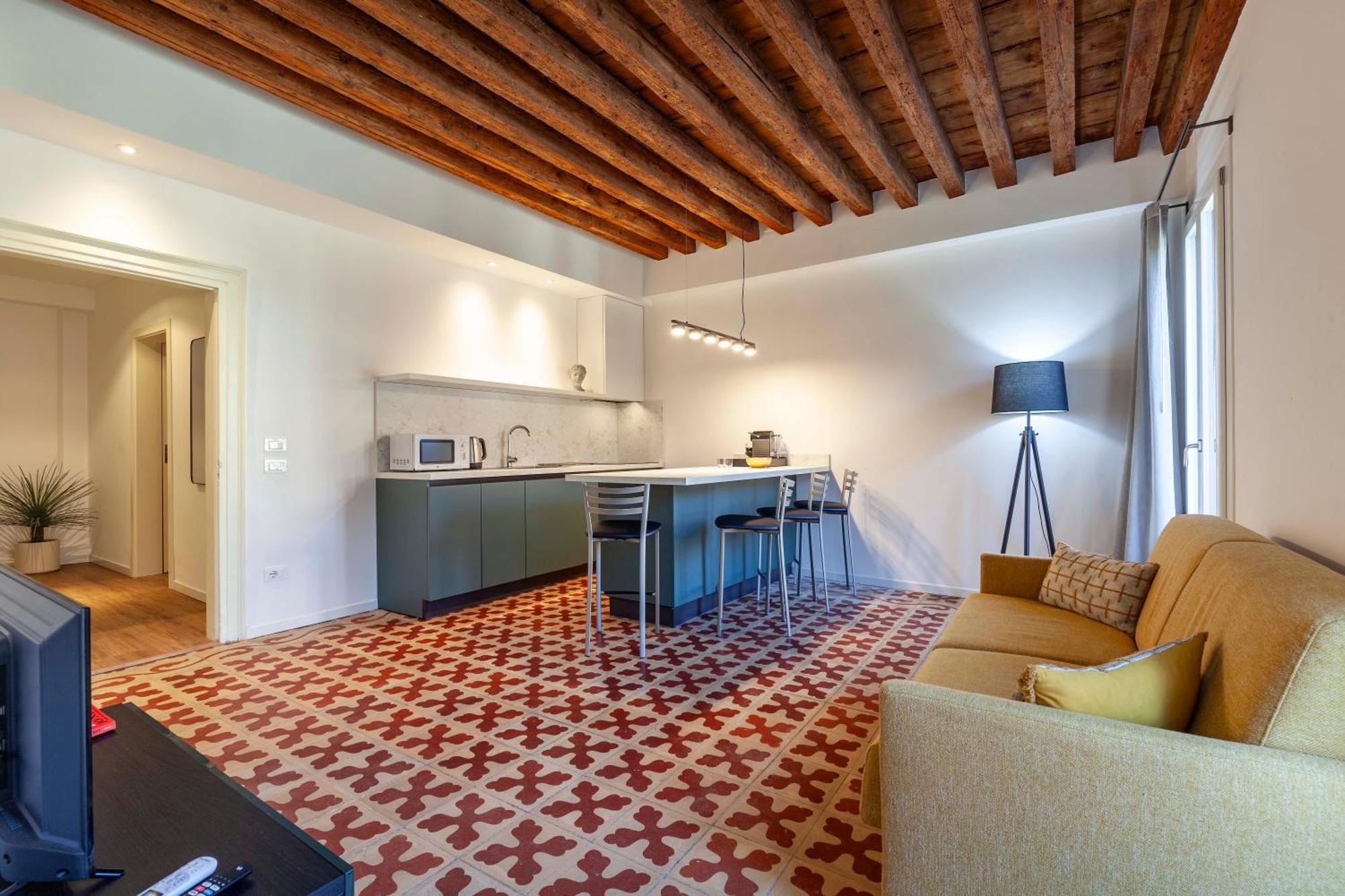 San Lorenzo Apartments 5054 威尼斯 外观 照片